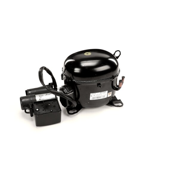 Compressor W/ Start Components